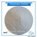 Sulfate d&#39;aluminium Al2 (SO4) 3